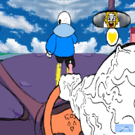 underwheels-ingame Underwheels gameplay moment - racing and collisions