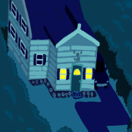 Underwheels Underwheels loading screen - pixel UI